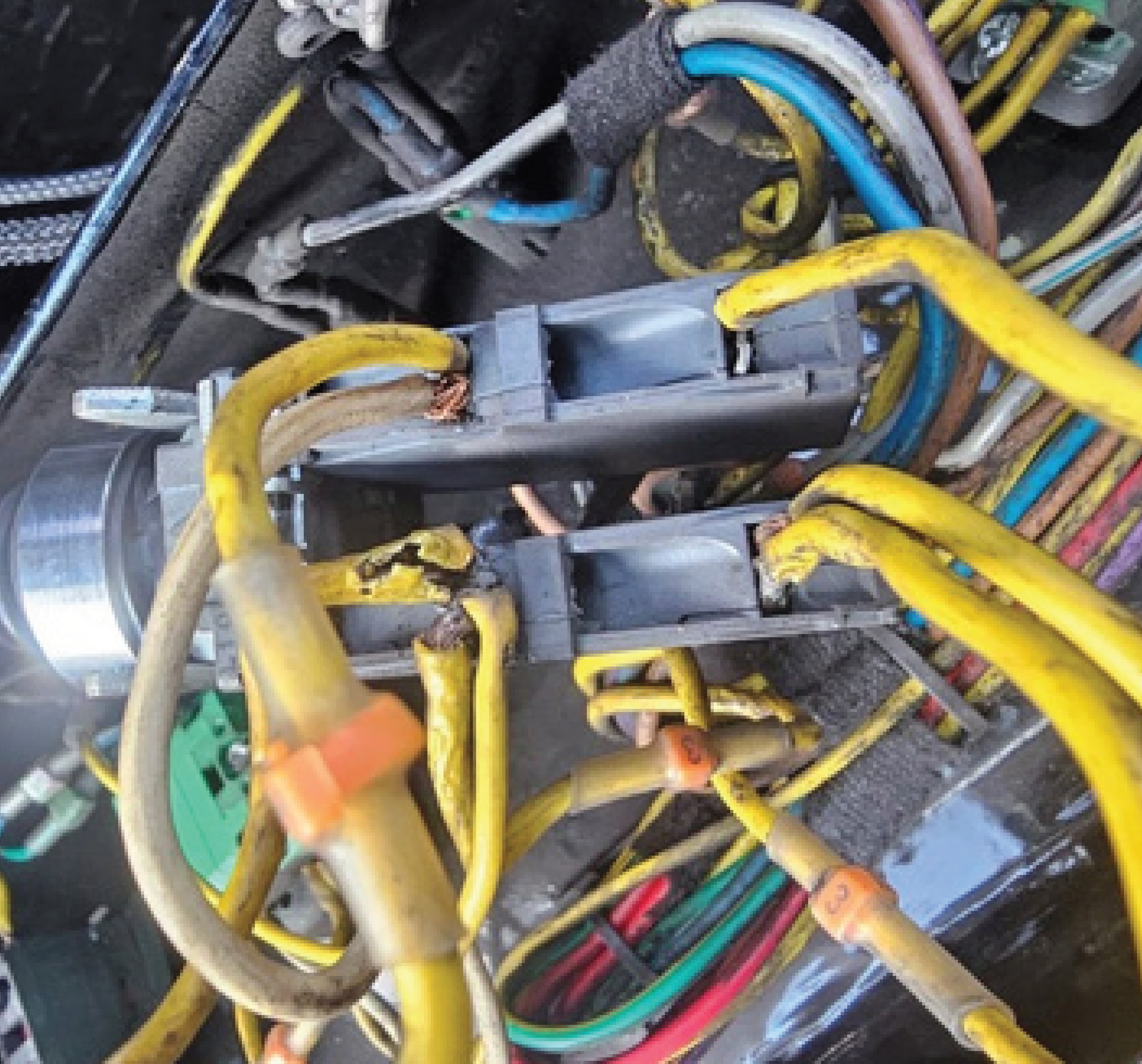 Serviços autoelétricos industriais - 1