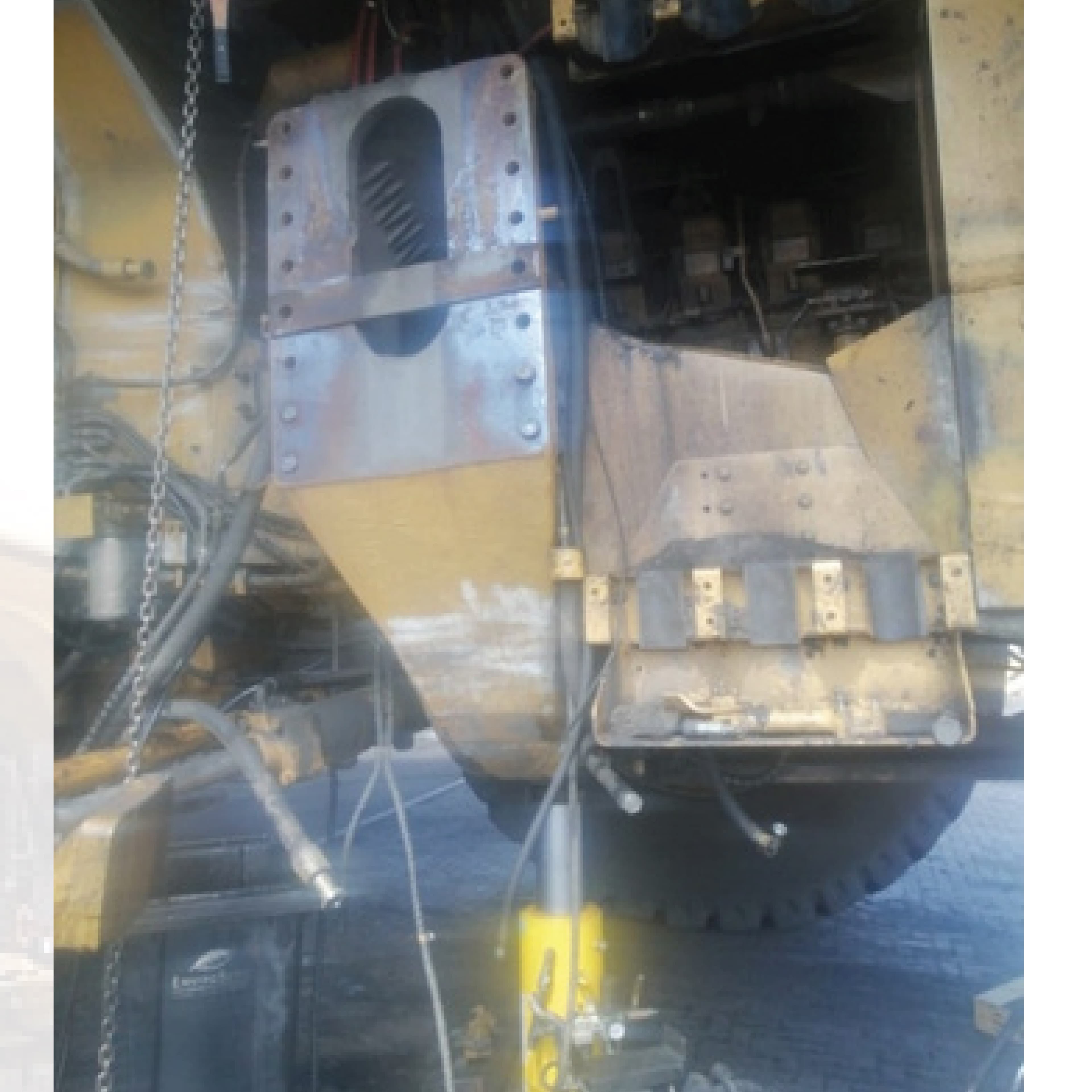 Lineboring (Mandrilagem em linha) - 2