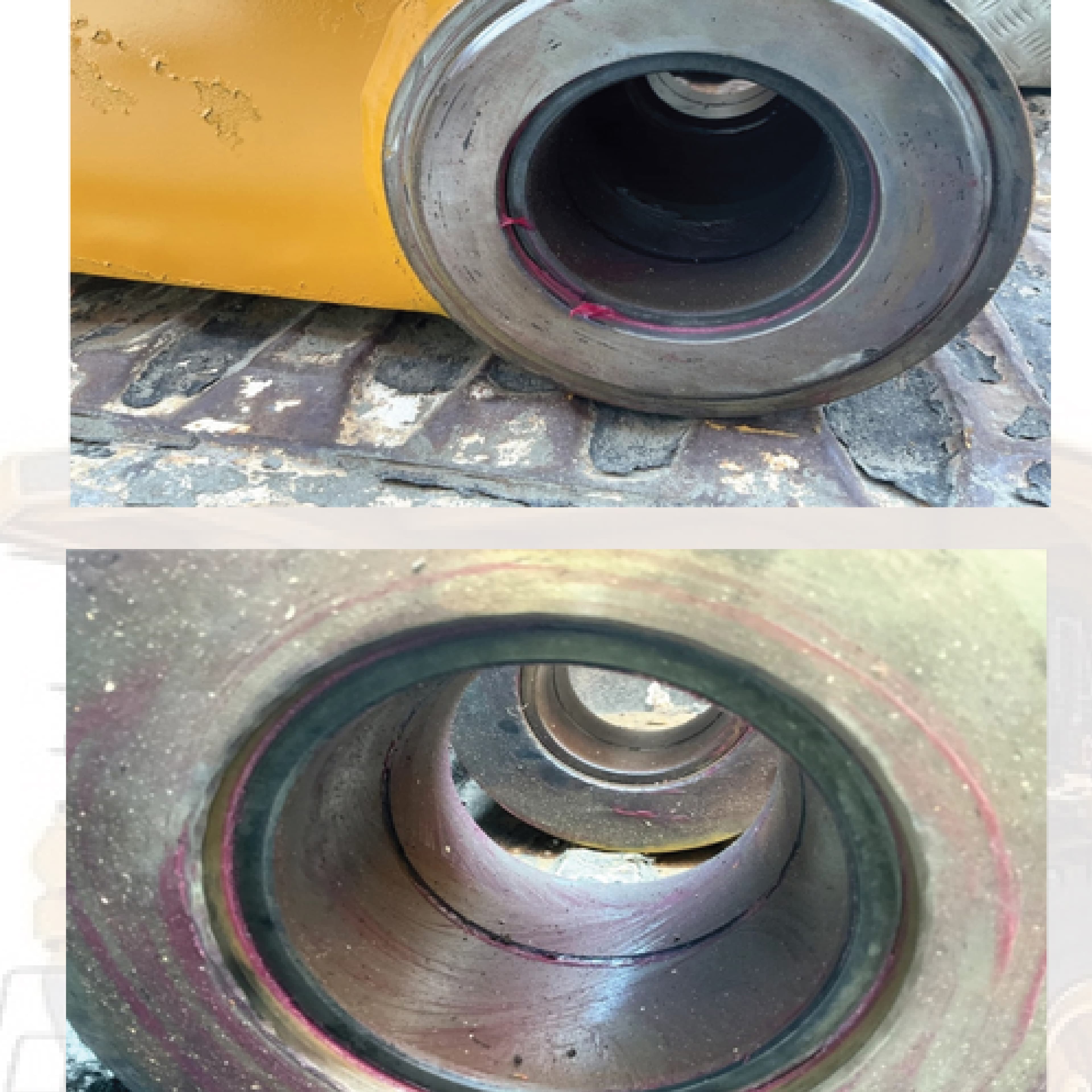 Lineboring (Mandrilagem em linha) - 3