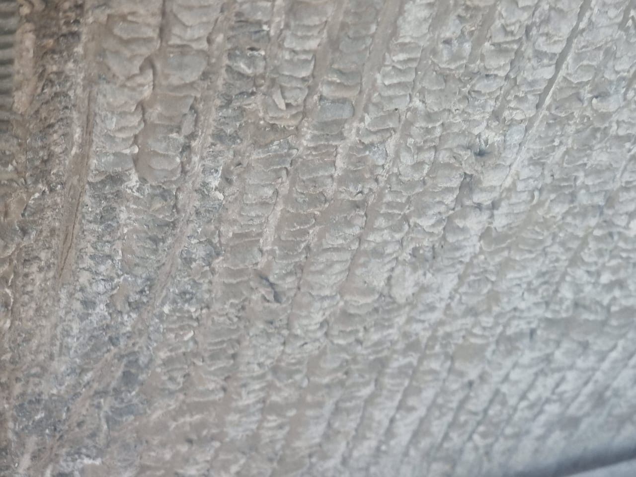 Limpeza dos Radiadores no Local (na máquina) - 3